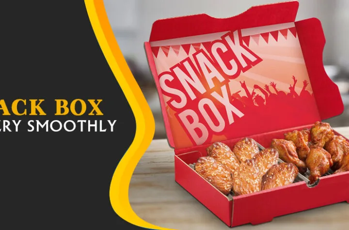 Snack box