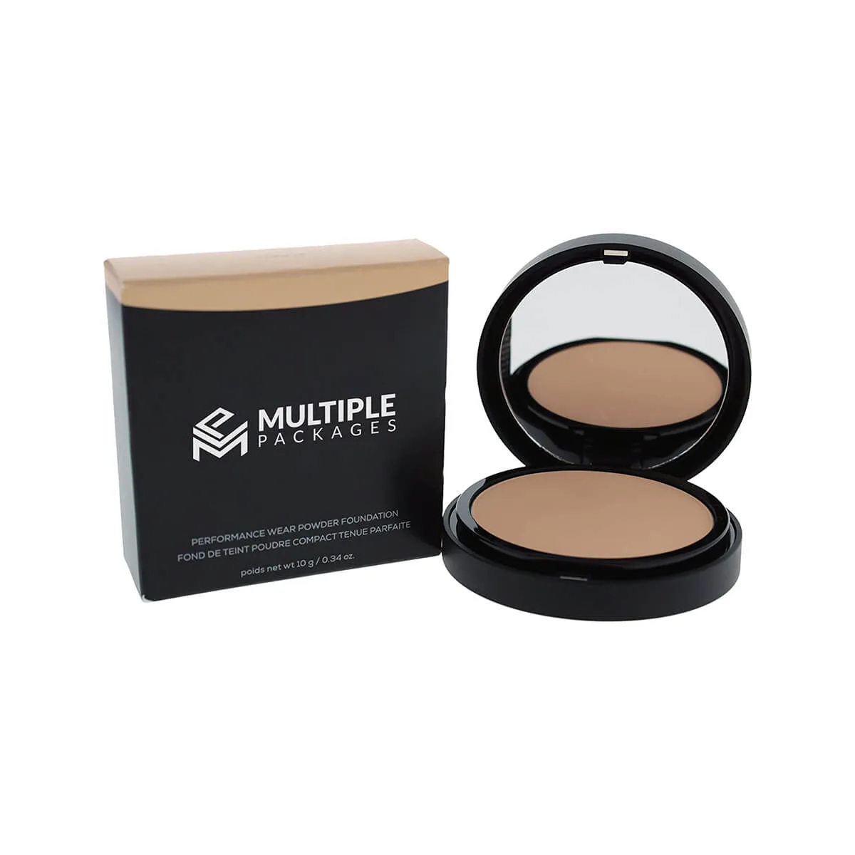 cosmetic foundation boxes
