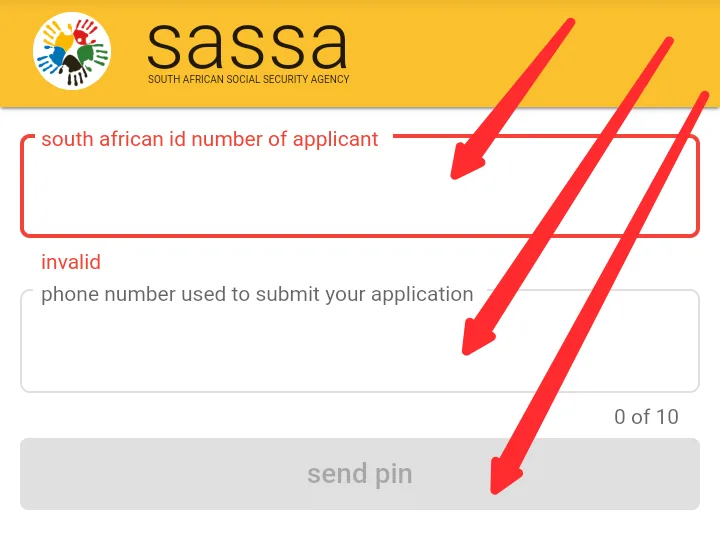 sassa status check for r350 payment dates