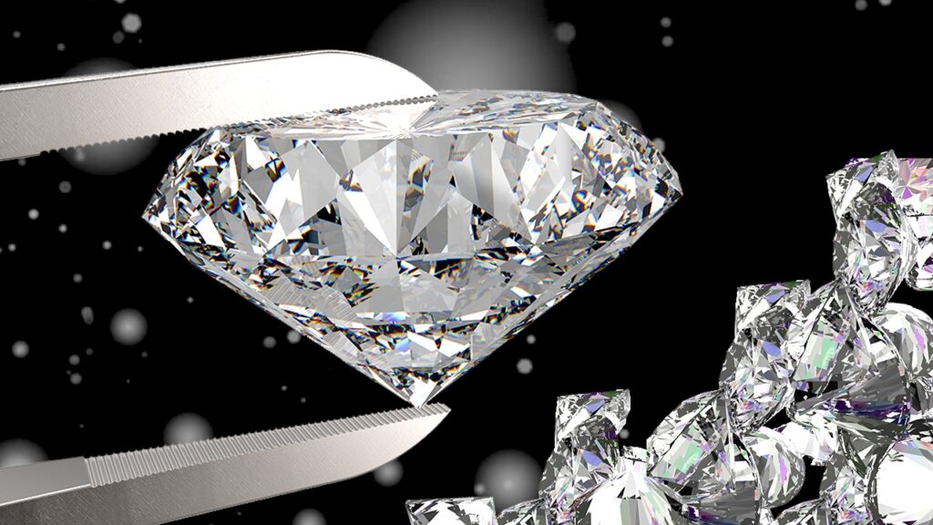 Why Diamond Making Process Is Good For A Diamonds?