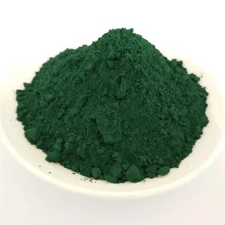 Who Is The World Best Manufacturer Of Pigment Green 7?