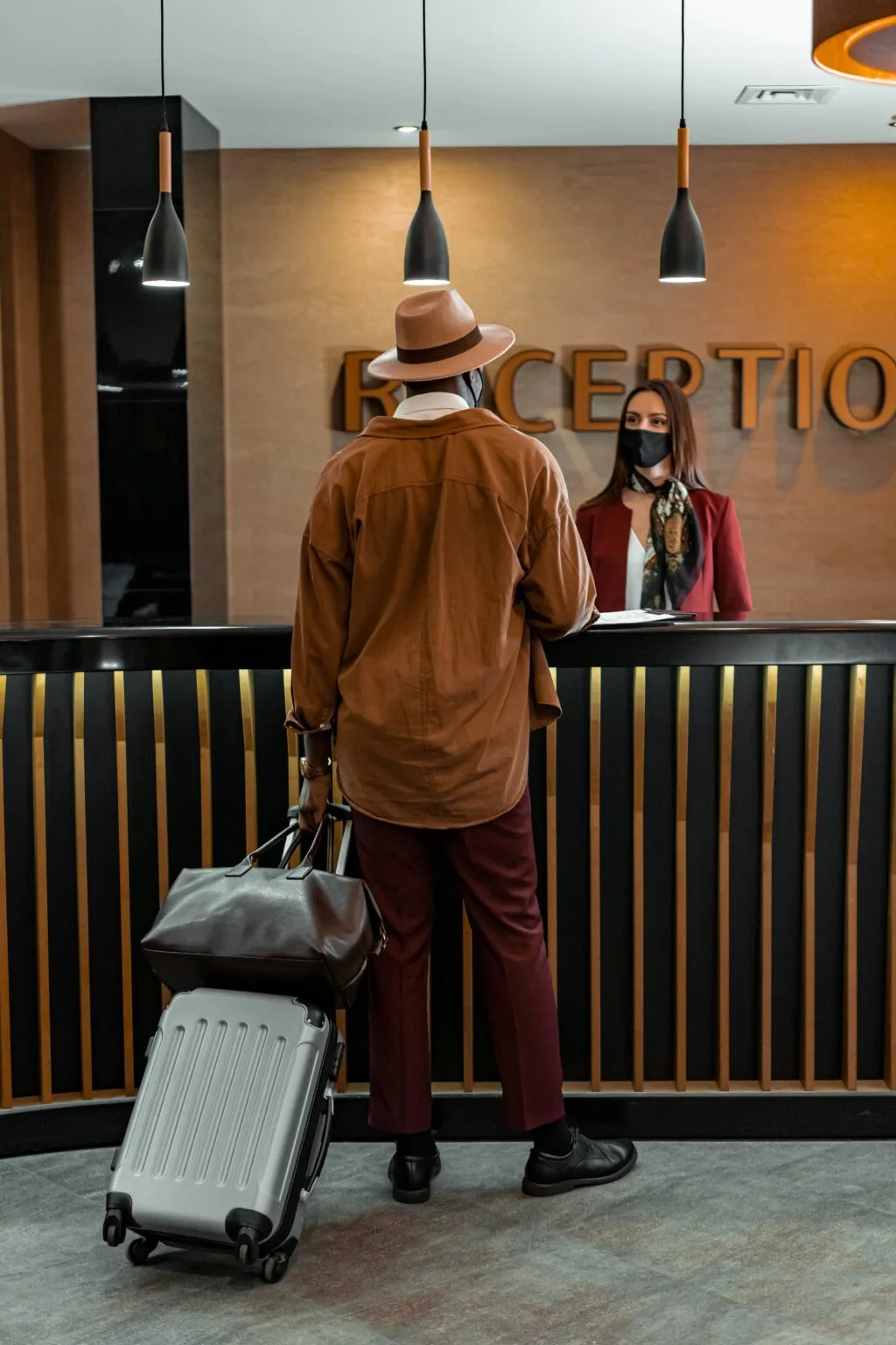 Best Executive Travel Luggage