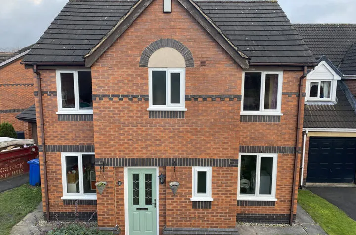 double glazing preston
