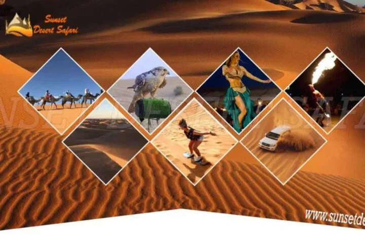 desert Safari Dubai