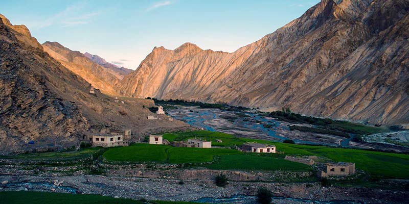 Hampta Pass Trek