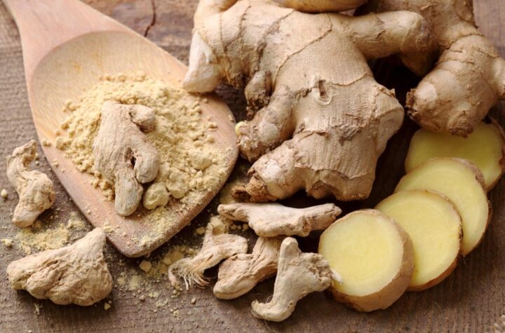 Ginger Health Benefits Your Body from the Inside Out