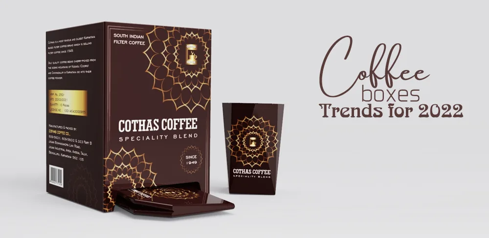 Coffee Boxes