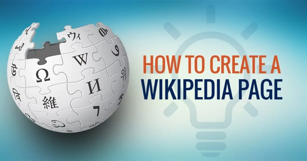 Wikipedia Page