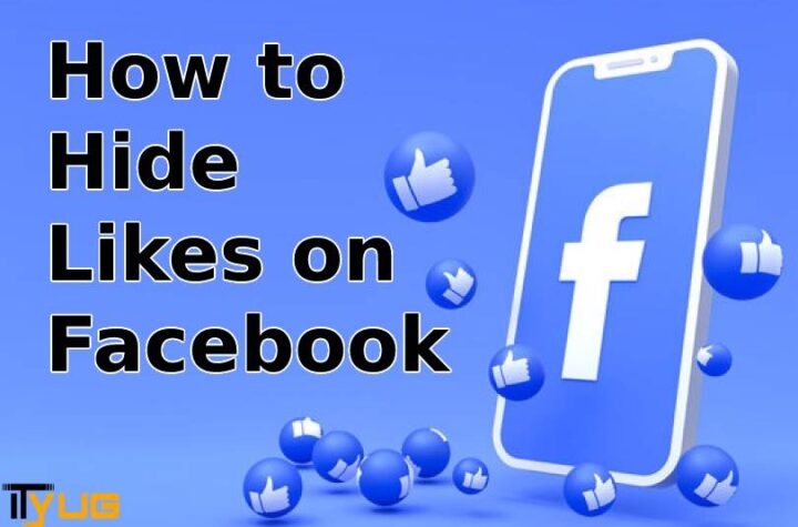 can you hide likes on facebook