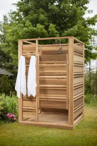 Infrared saunas