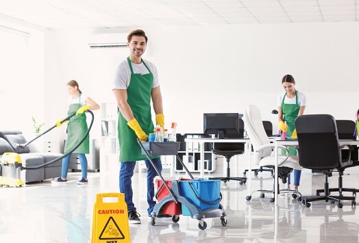 Janitorial Services Mississauga - Janitorial Services provider - Akkadian Cleaning Services