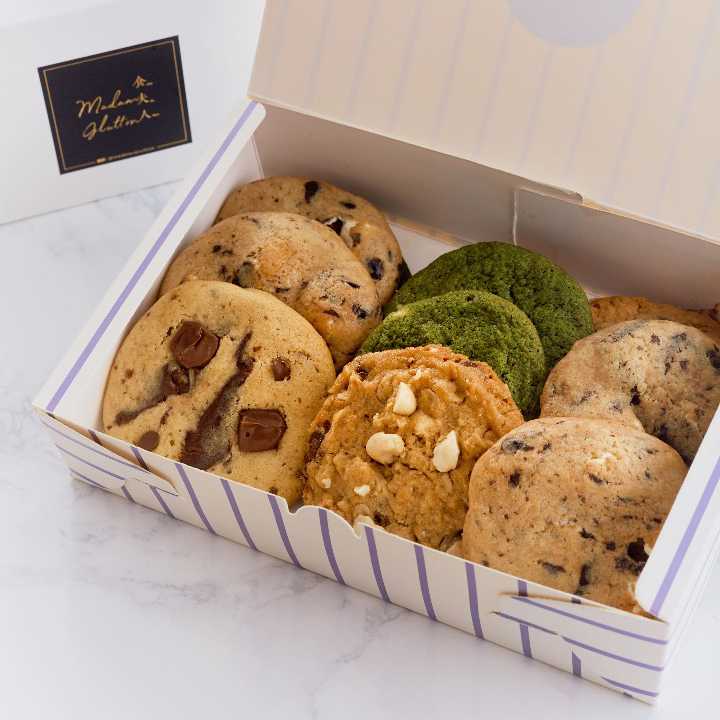 printed cookie boxes