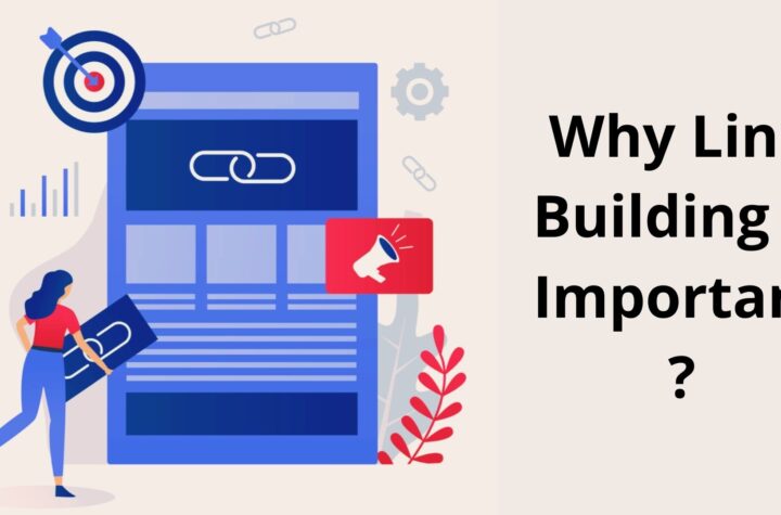Why Link Building is Important