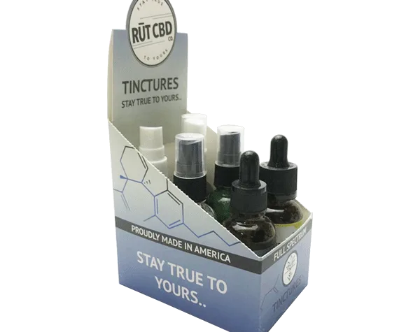 Custom CBD boxes