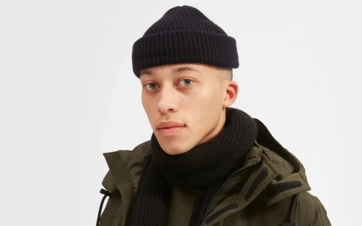 A simple guide to Cashmere beanie...