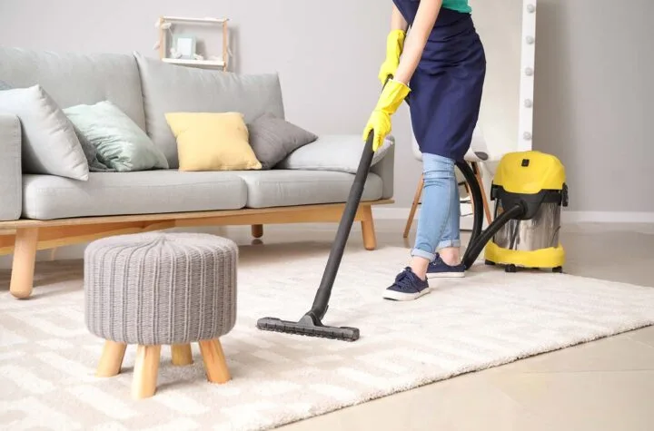 House services Santa Clara