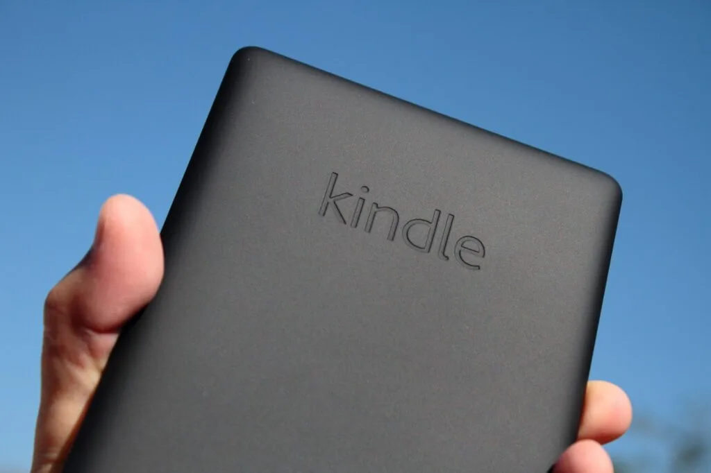 kindle 6dd