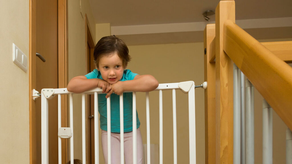 Top Three daily child-proofing items you need to concentrate on