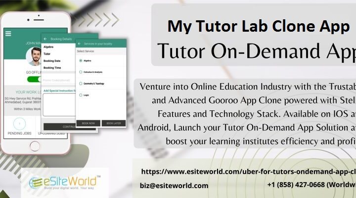 my tutor lab clone app