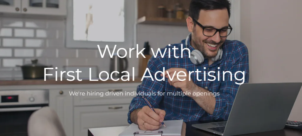 First-Local-Advertising