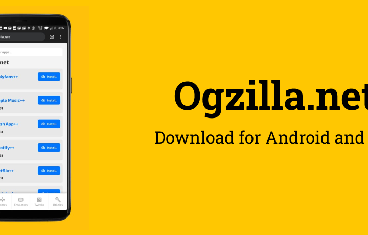 ogzilla app