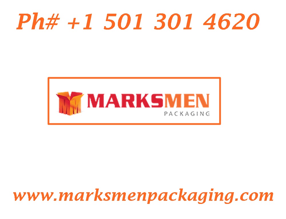 Marksmen Packaging | CBD Oil Packaging