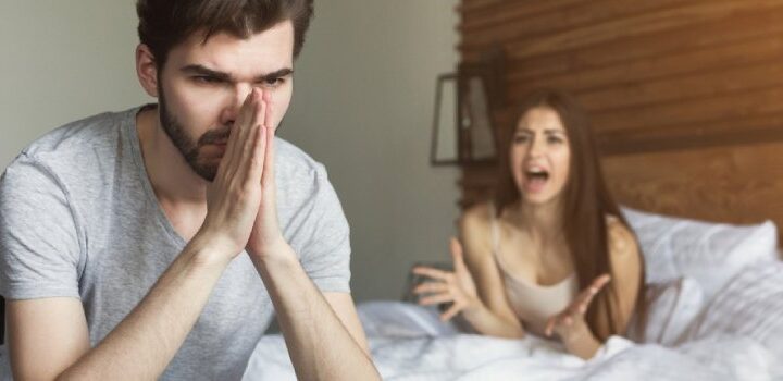 Six ways to deal with sexual frustration
