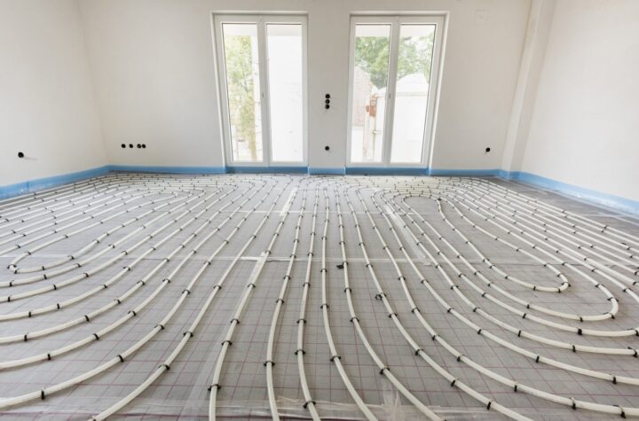 Underfloor Heating Specialist London