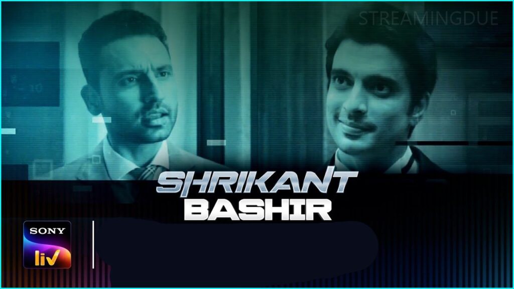 Download the Shrikant Bashir Season 1