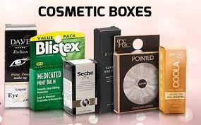 How Custom Cosmetic Boxes Are Necessary to Attract the Target Audience