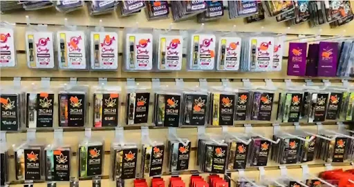 A Smokeshop