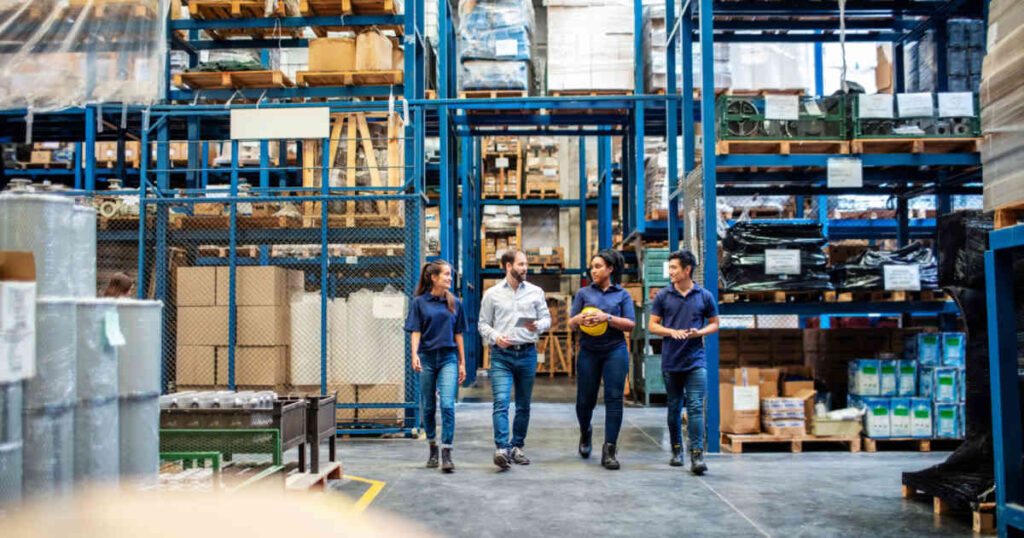 Why Are Companies Increasingly Turning To Third-Party Logistics Providers?