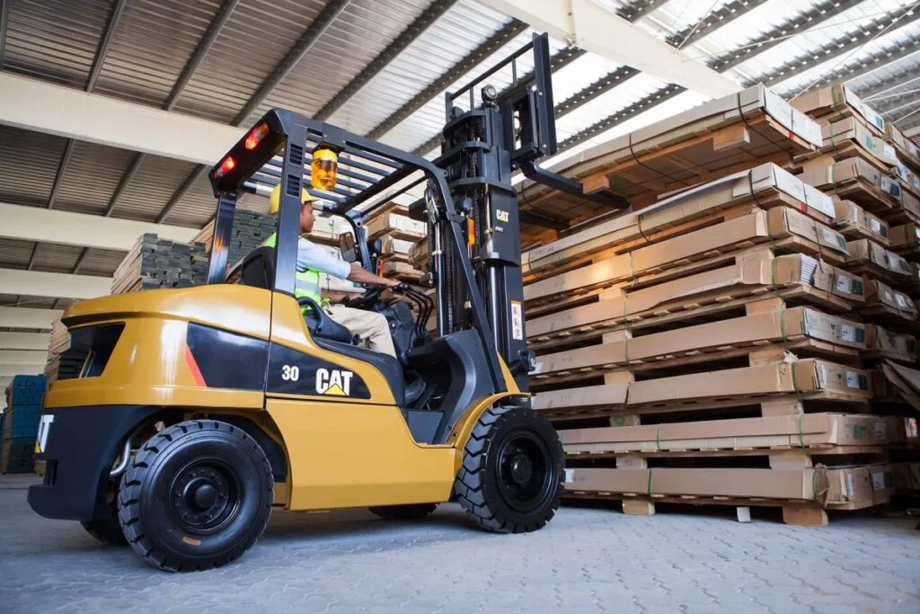 Forklift Truck