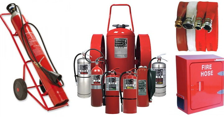 fire equipment supplier in Malaysia
