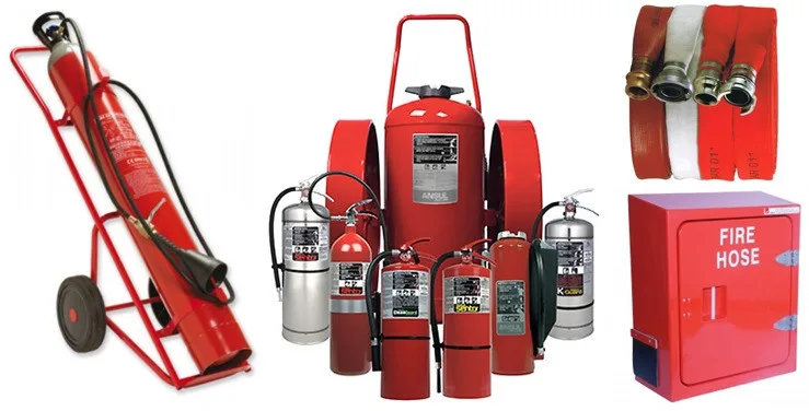 fire equipment supplier in Malaysia