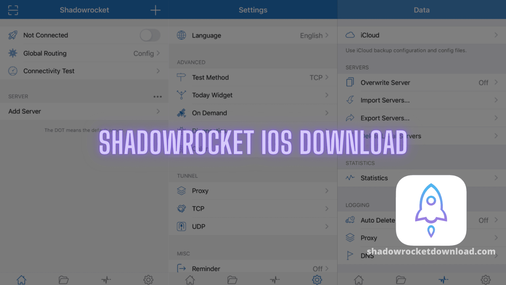 shadowrocket ios