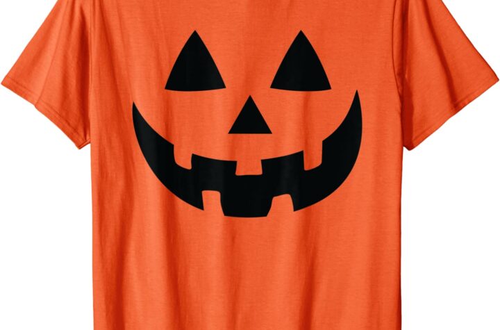 Pumpkin Shirt