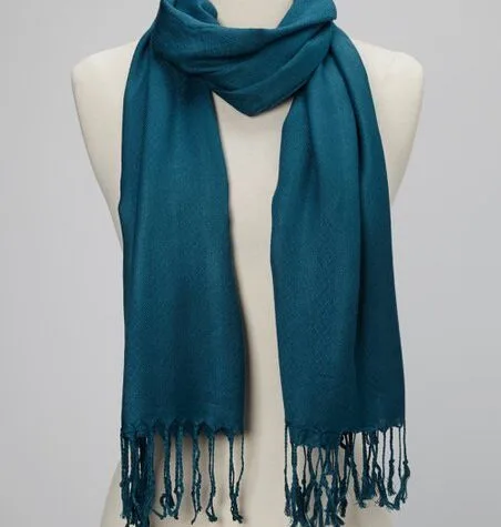 Teal Scarf uk