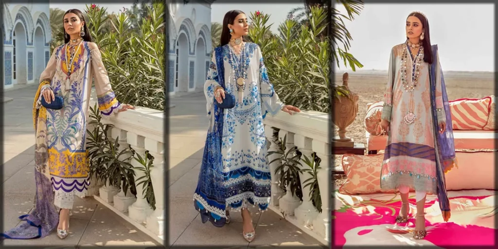 When will new collection of sana safinaz launch?