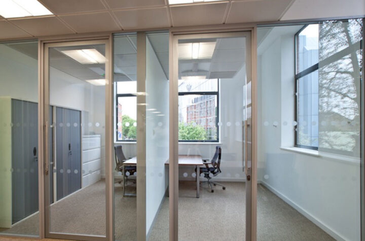 Frameless Folding Glass Doors Can Make Your Space Bigger And Better