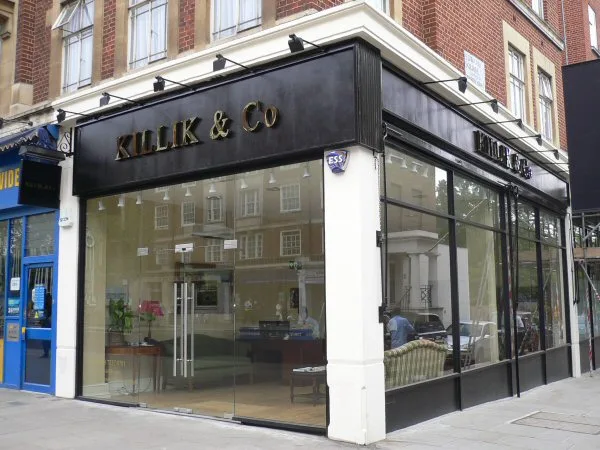 shop front fitters
