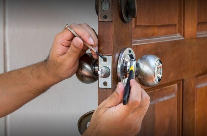 UPVC lock repairs