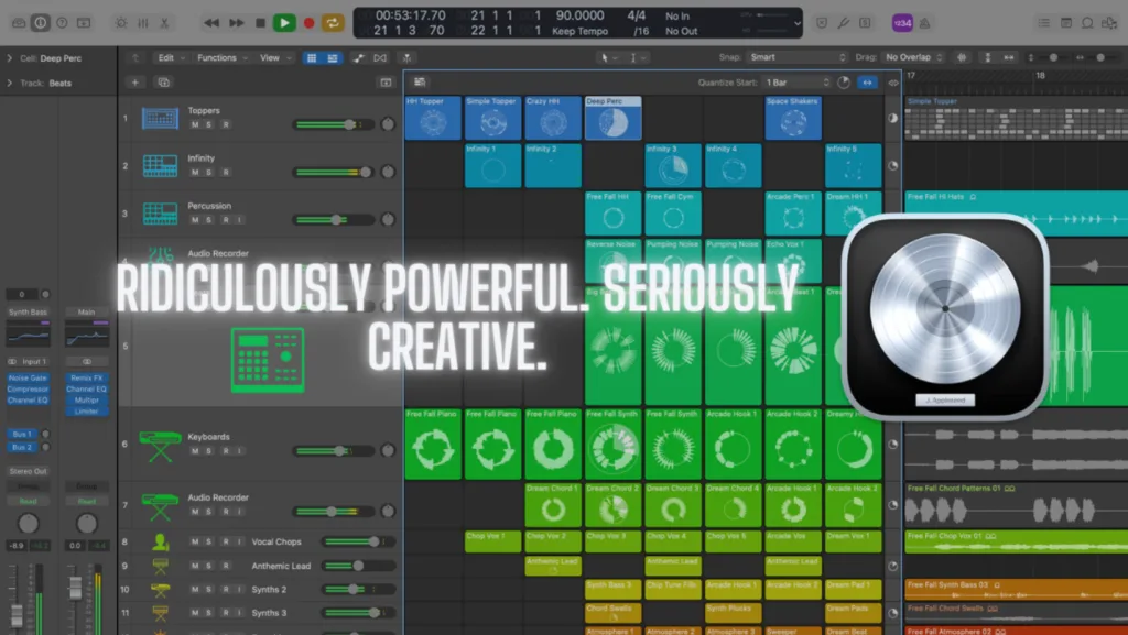 Logic Pro download