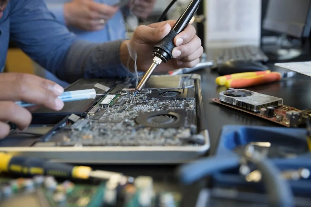 Mobile computer repair Baltimore
