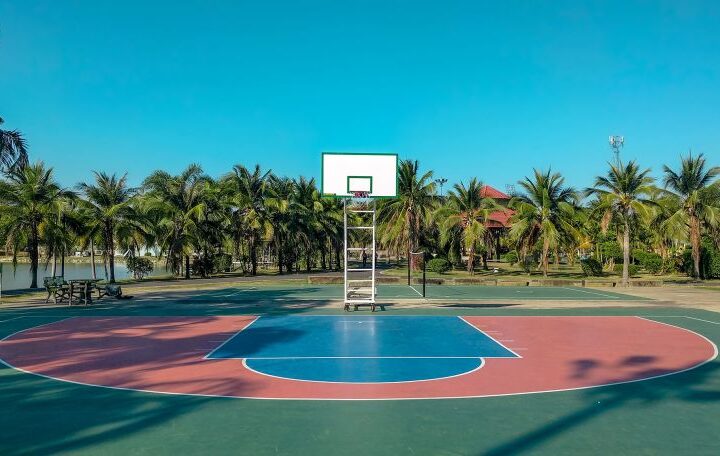 The Best Basketball Courts In The World