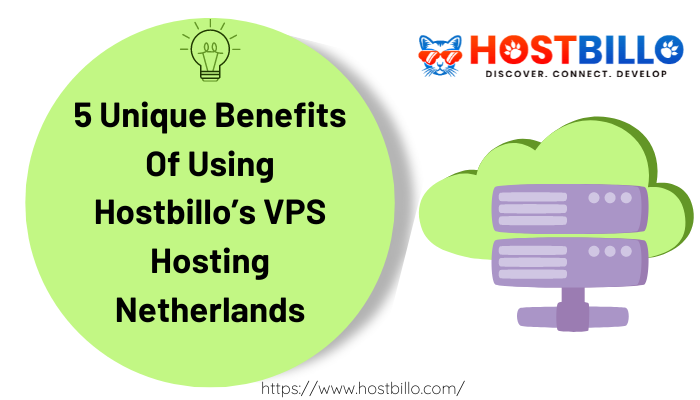 Hostbillo's VPS Hosting Netherlands