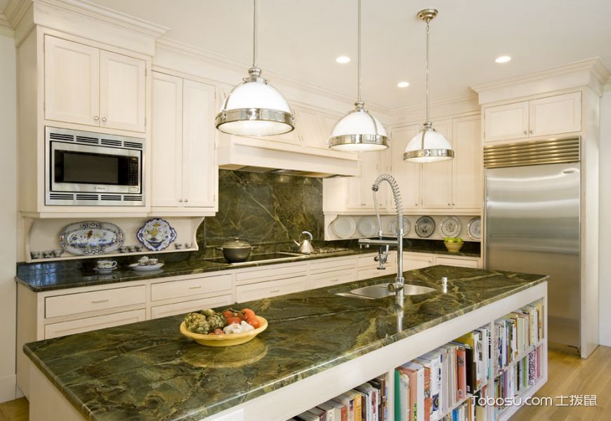 Greenest Countertops for Your Kitchen