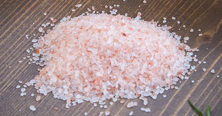 Himalayan Pink salt