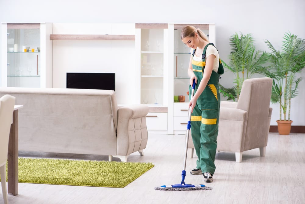 Last-Minute Cleaning Services Northampton