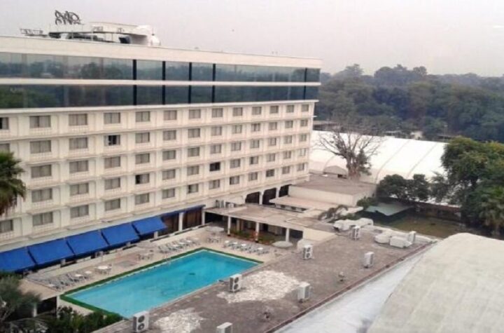 A Image of luxury hotels in Lahore